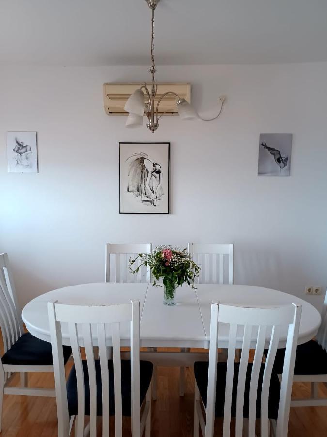 Bella Vista Apartment Šibenik Extérieur photo