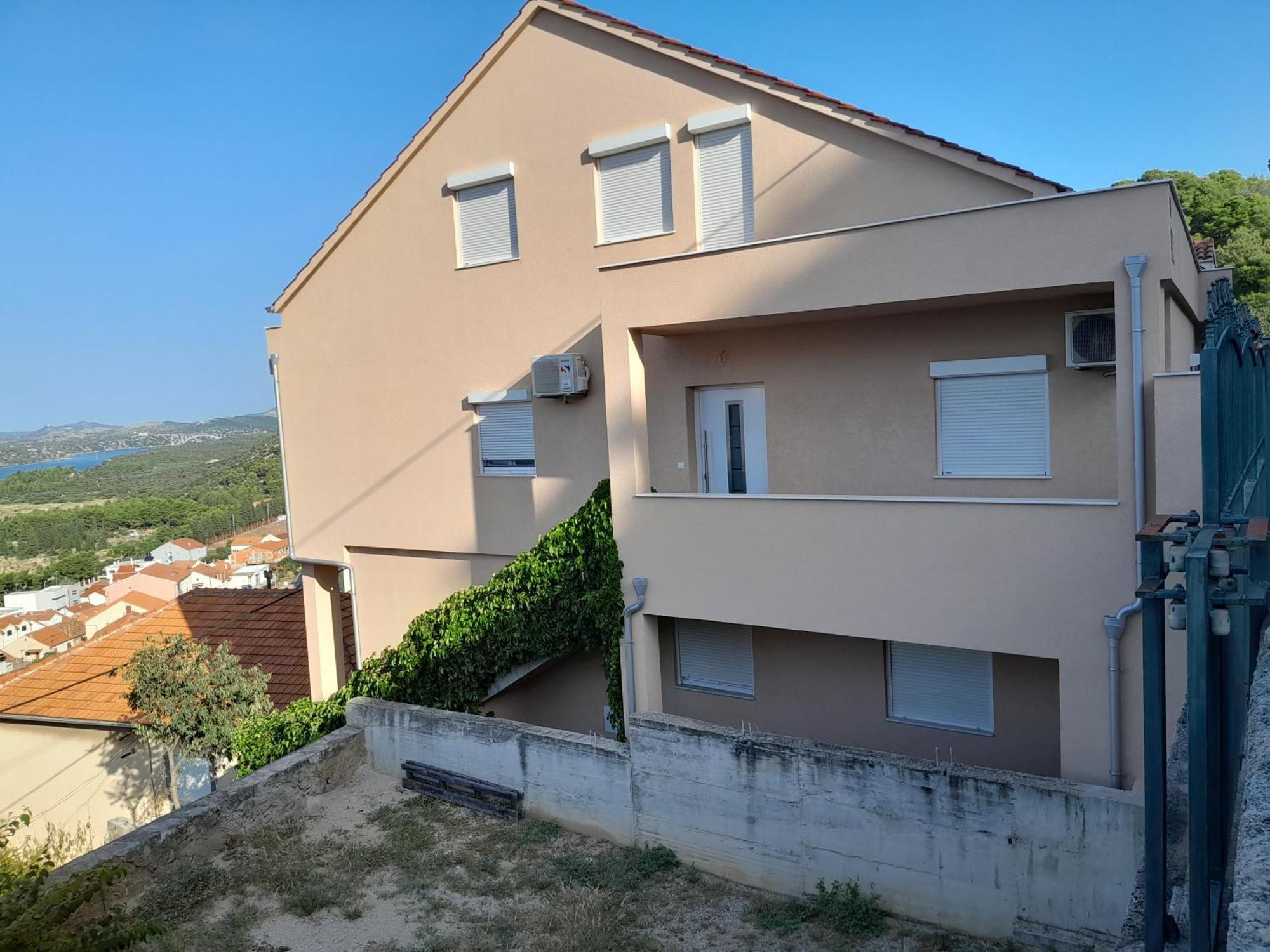 Bella Vista Apartment Šibenik Extérieur photo