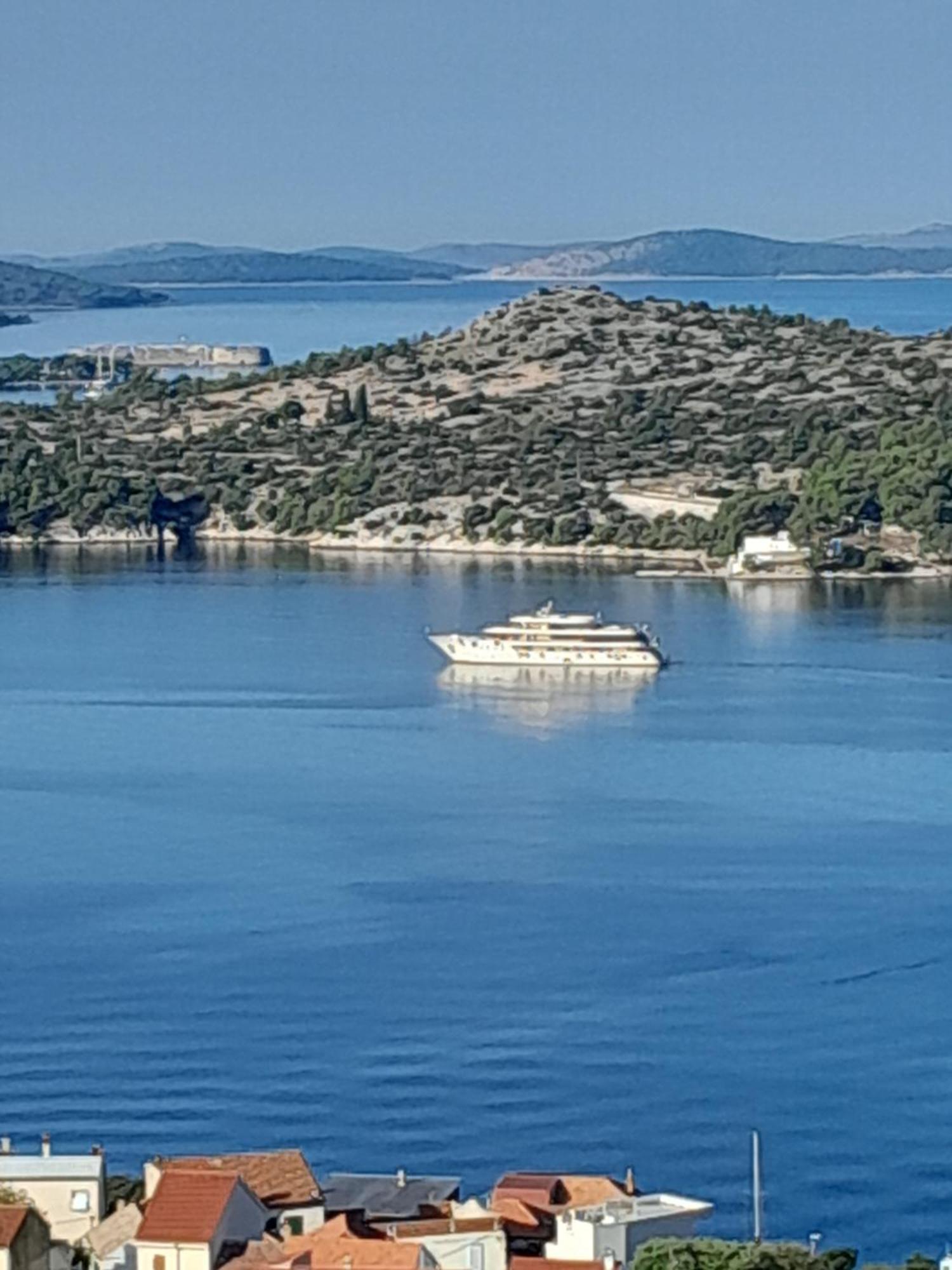 Bella Vista Apartment Šibenik Extérieur photo