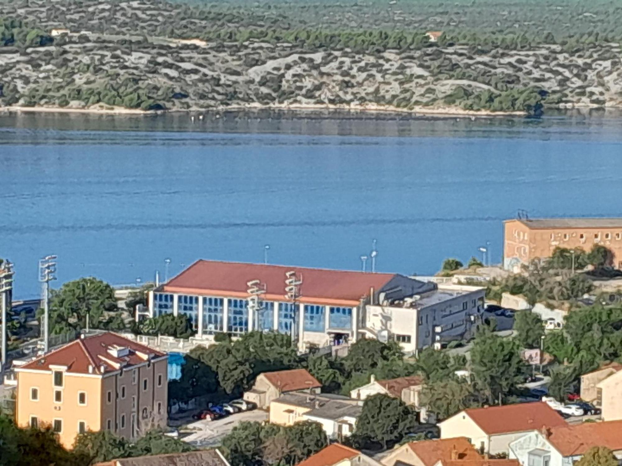 Bella Vista Apartment Šibenik Extérieur photo